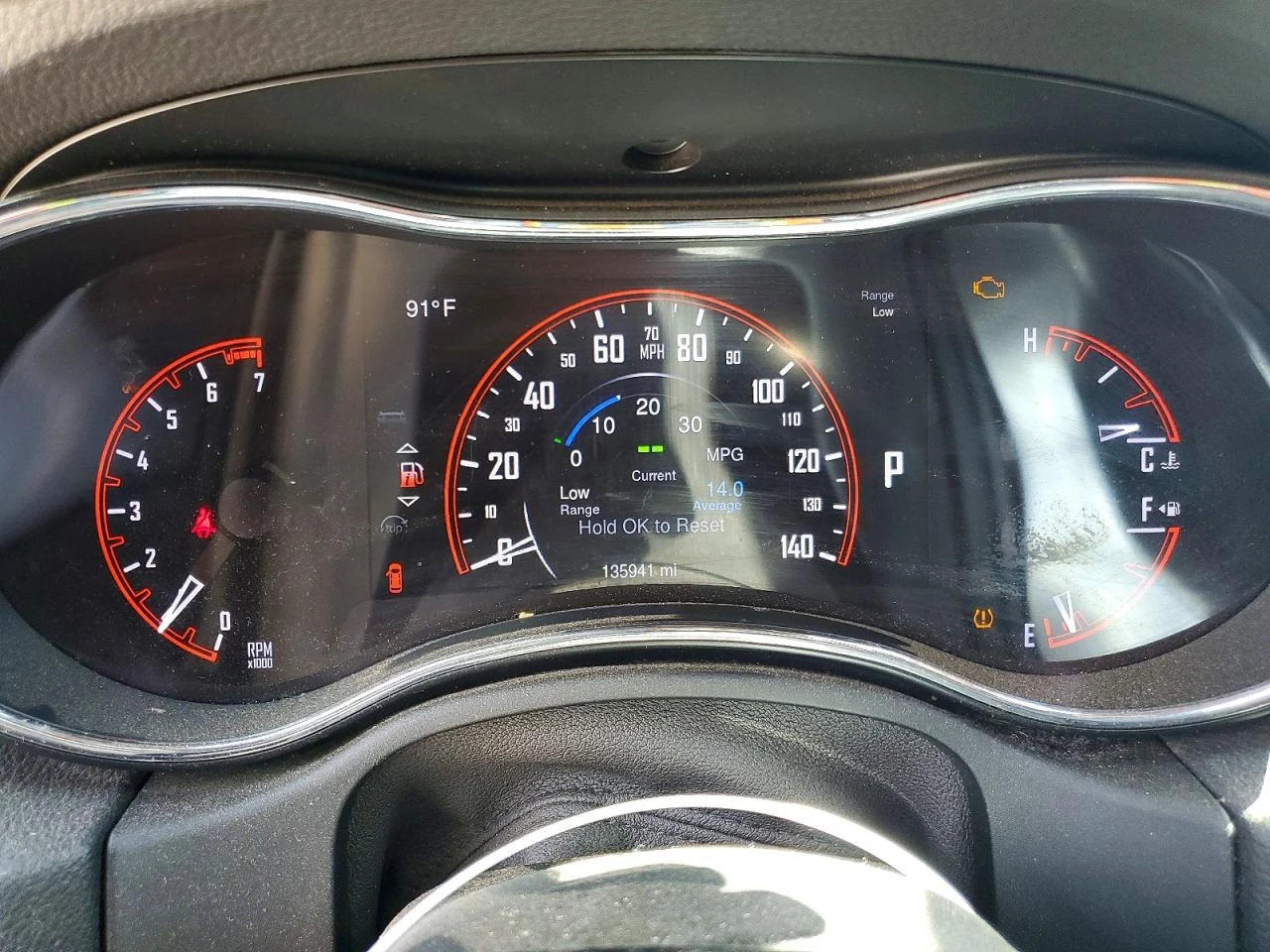Dodge Durango 3.6l Sxt, снимка 9 - Автомобили и джипове - 55464907