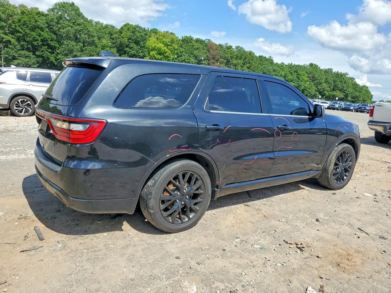 Dodge Durango 3.6l Sxt, снимка 3 - Автомобили и джипове - 55464907