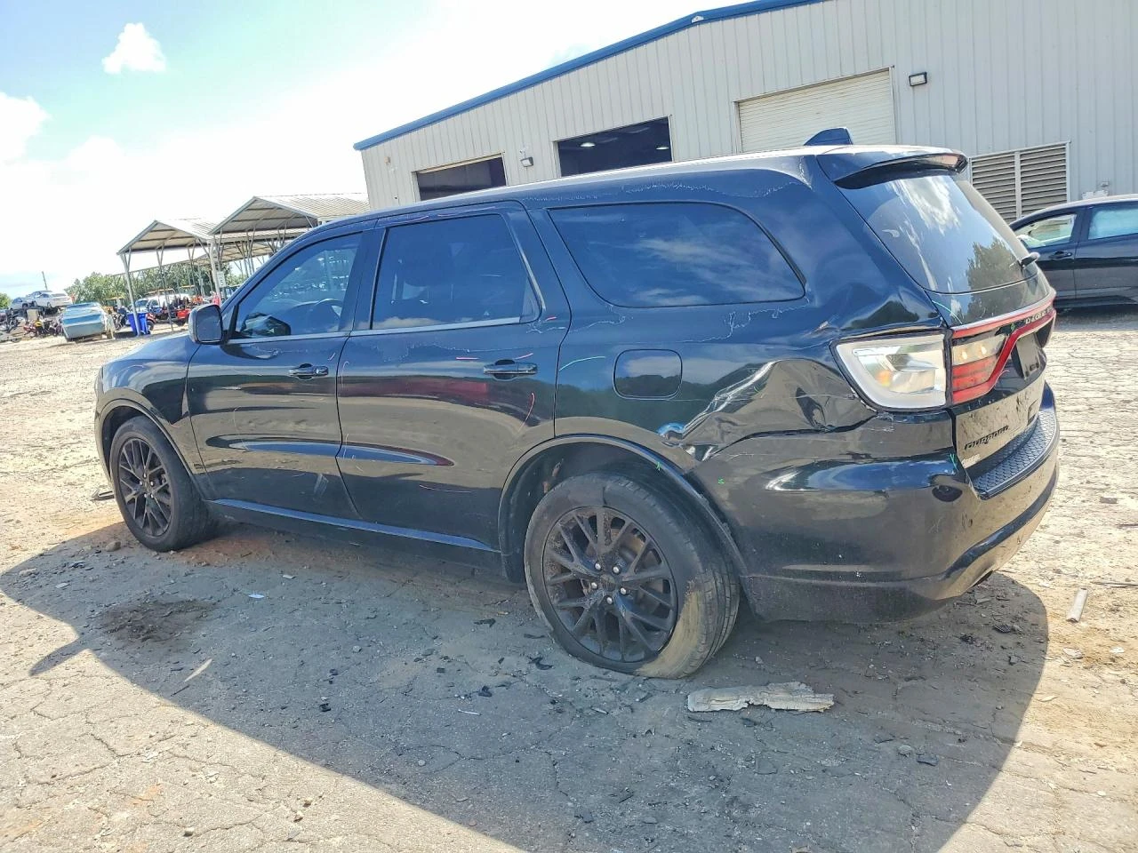 Dodge Durango 3.6l Sxt, снимка 2 - Автомобили и джипове - 55464907
