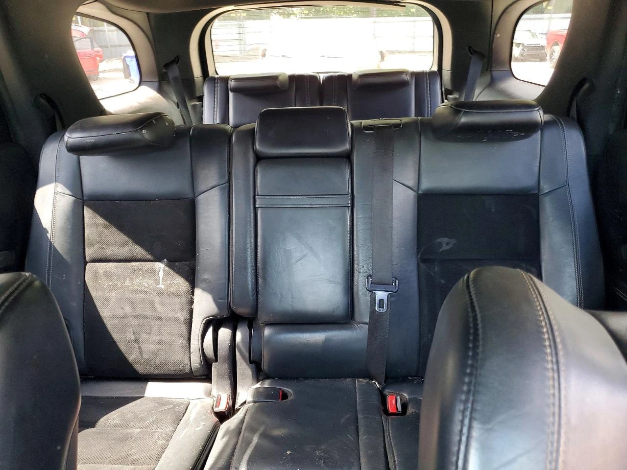 Dodge Durango 3.6l Sxt, снимка 10 - Автомобили и джипове - 55464907
