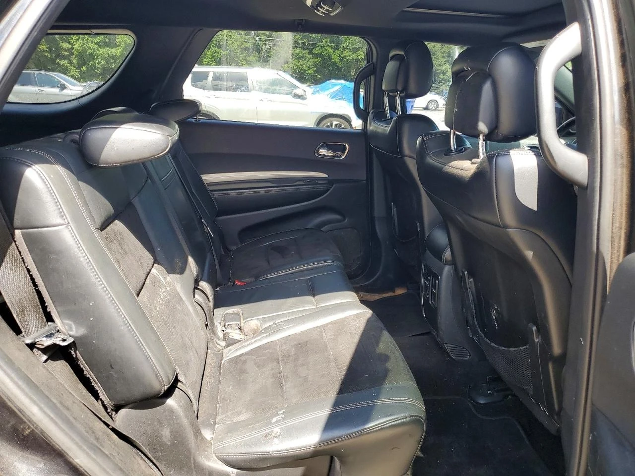 Dodge Durango 3.6l Sxt, снимка 11 - Автомобили и джипове - 55464907