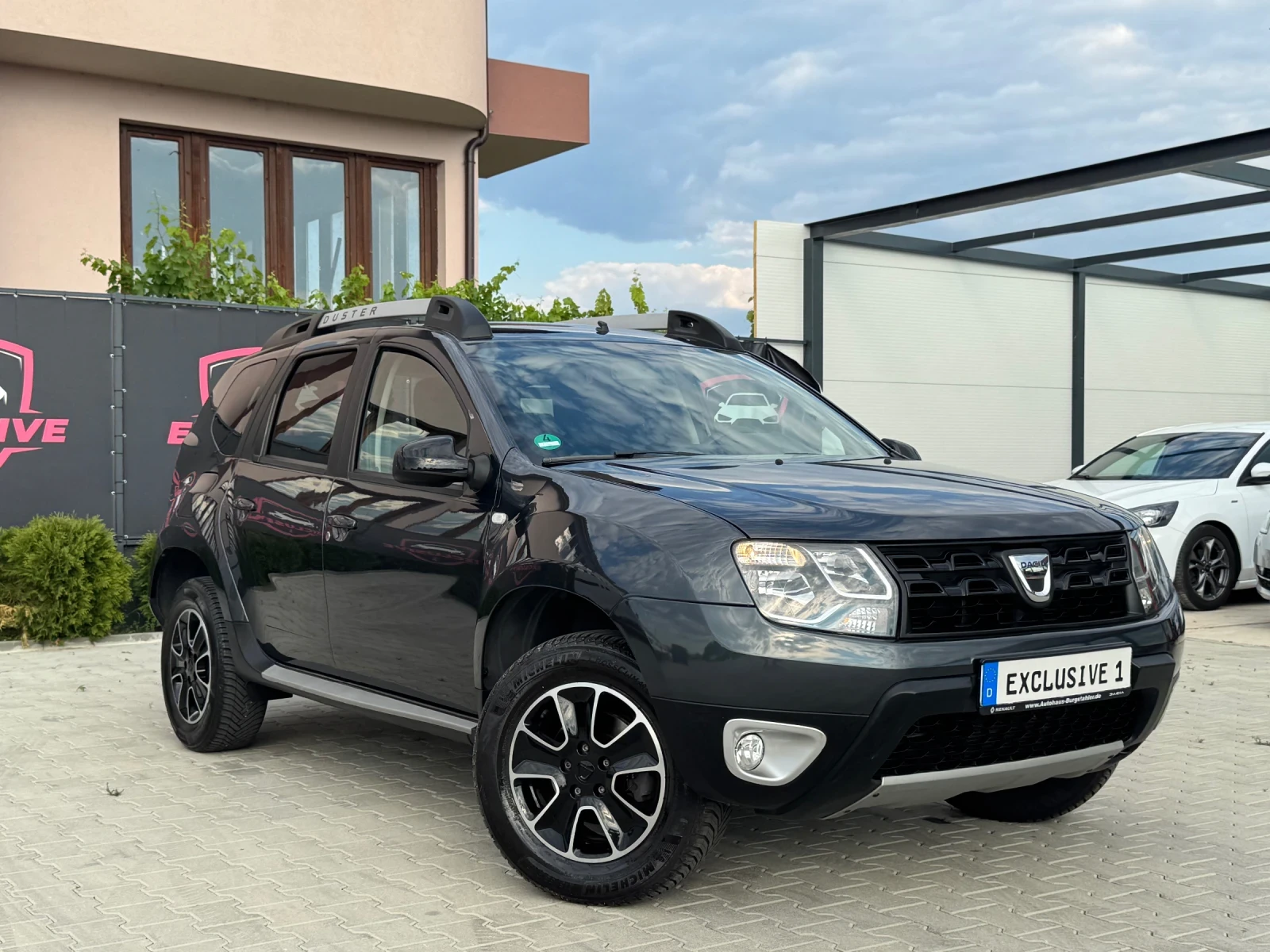 Dacia Duster 1.2i CAMERA NAVI EURO-6, снимка 7 - Автомобили и джипове - 55546707