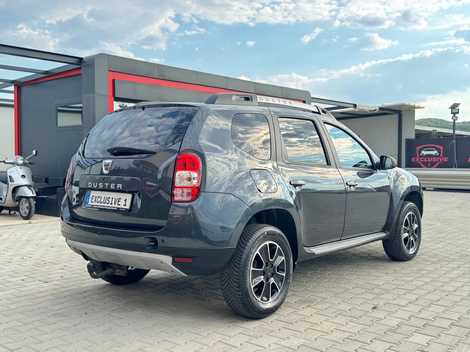 Dacia Duster 1.2i CAMERA NAVI EURO-6, снимка 5 - Автомобили и джипове - 55546707