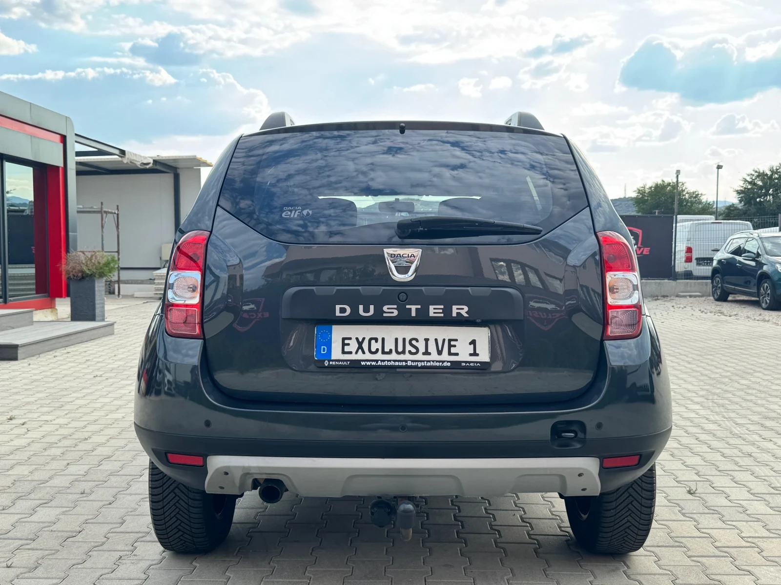 Dacia Duster 1.2i CAMERA NAVI EURO-6, снимка 4 - Автомобили и джипове - 55546707