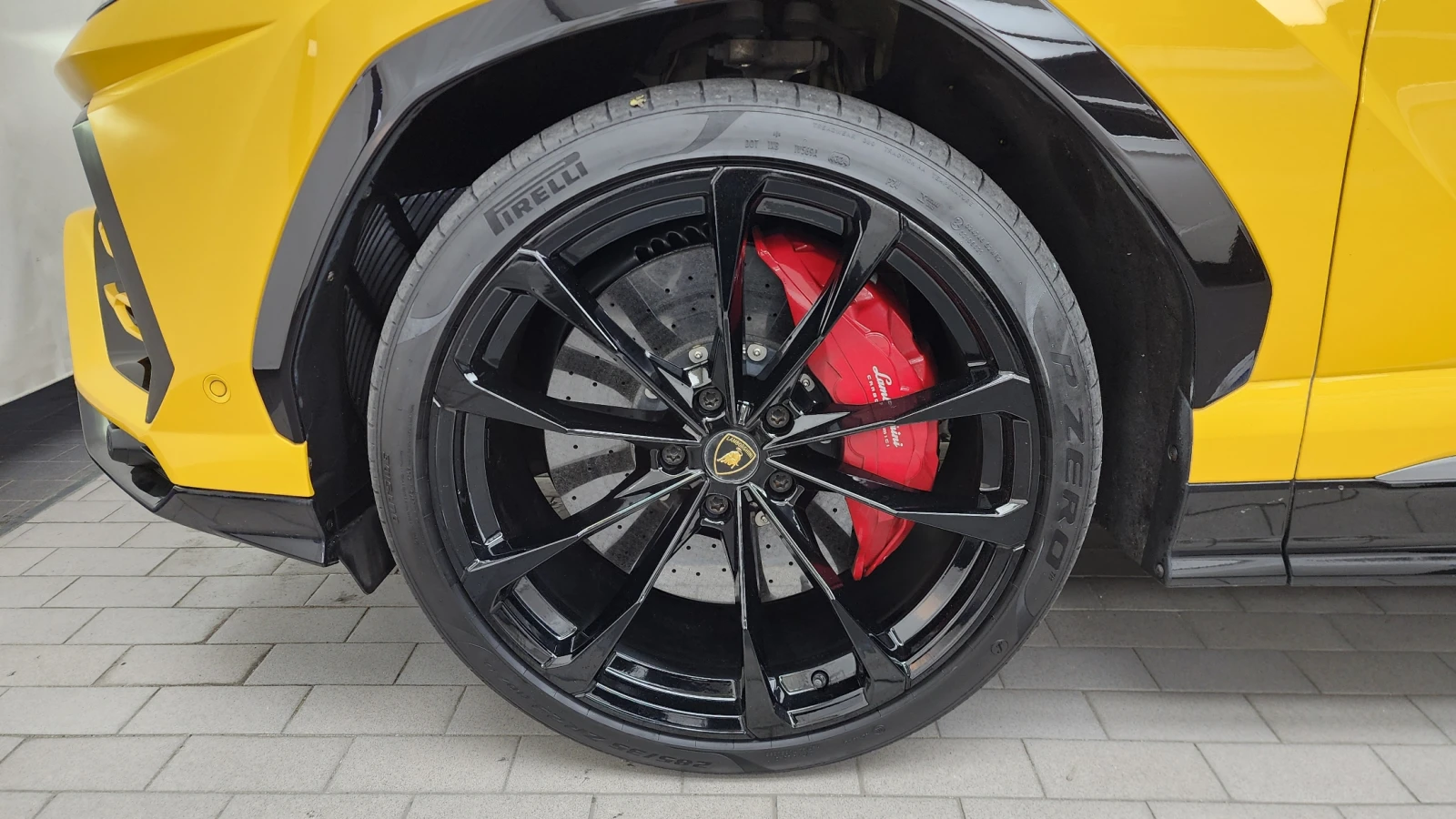 Lamborghini Urus Urus 4.0 V8, снимка 5 - Автомобили и джипове - 55591639