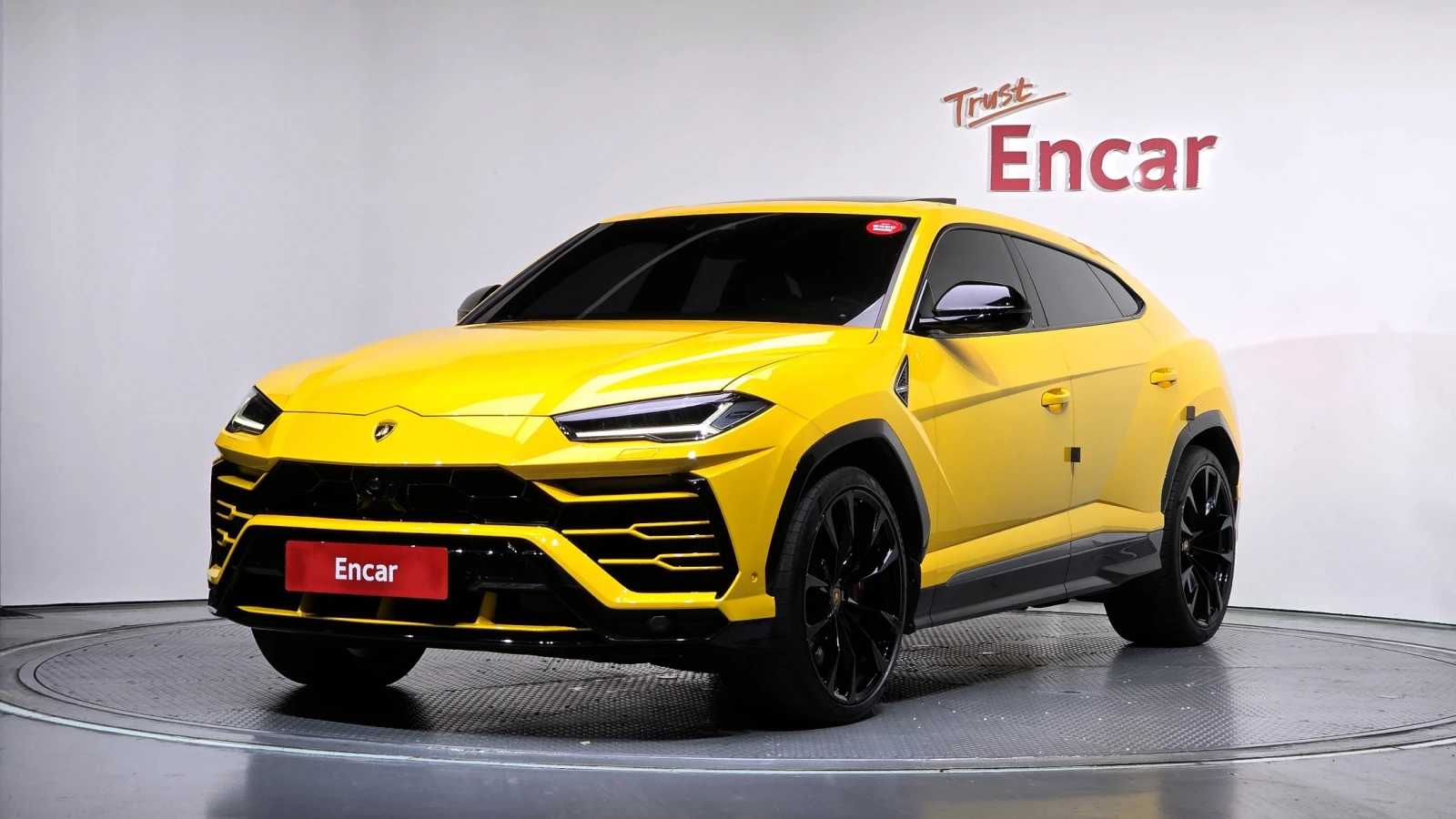 Lamborghini Urus Urus 4.0 V8