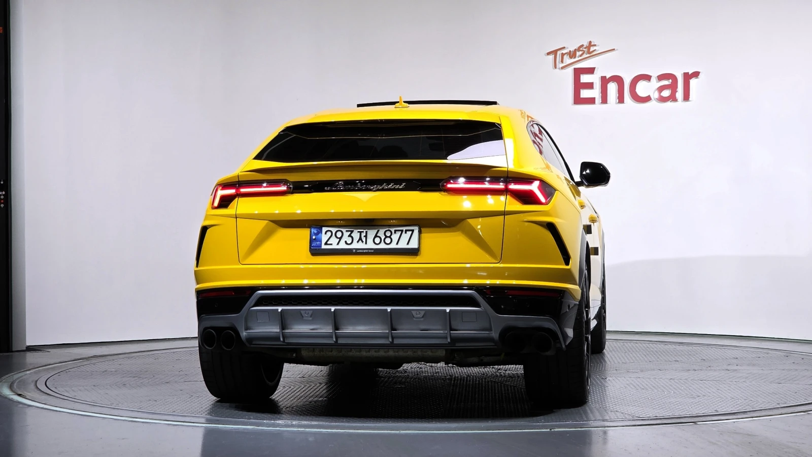 Lamborghini Urus Urus 4.0 V8, снимка 4 - Автомобили и джипове - 55591639