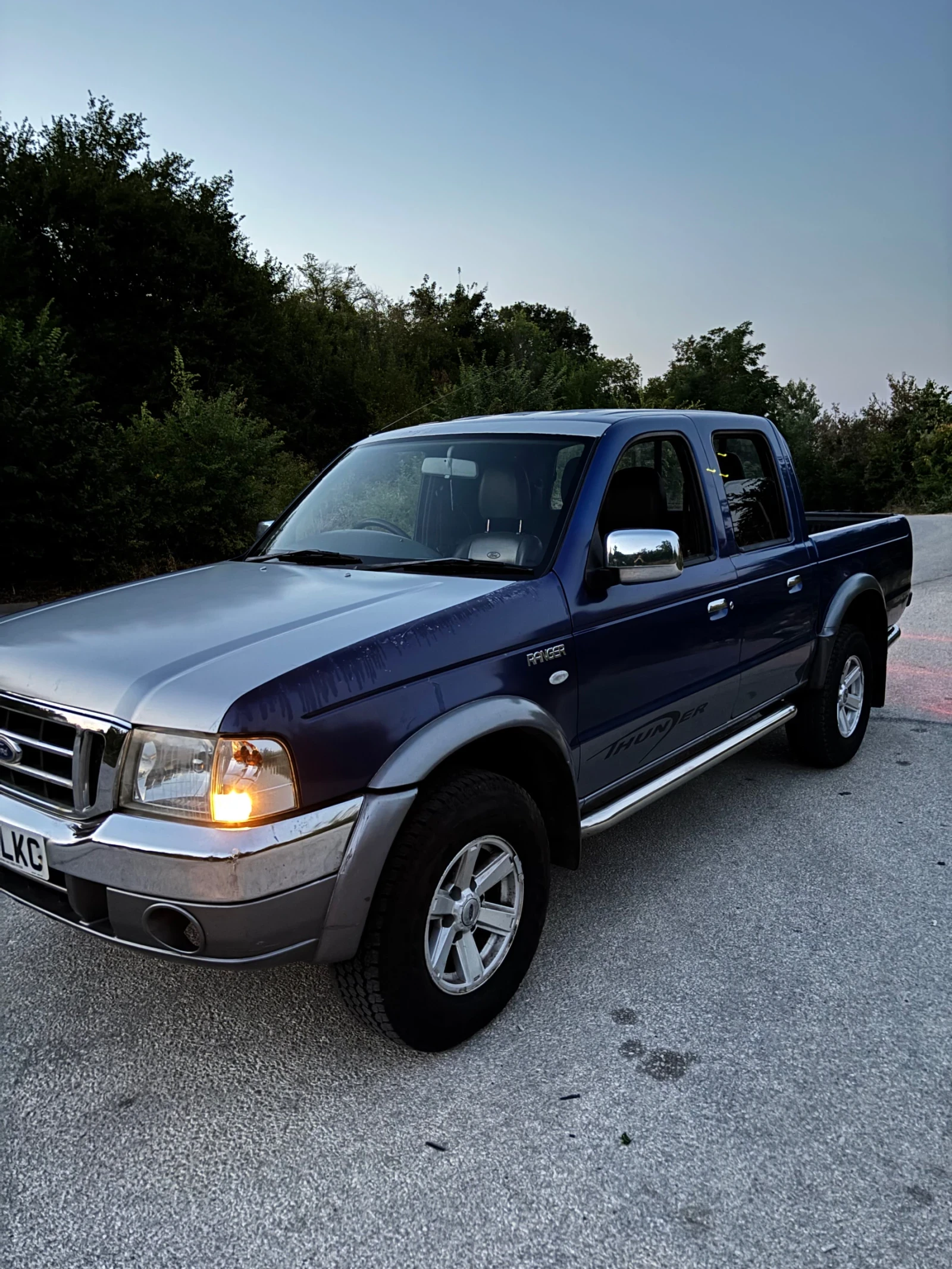 Ford Ranger, снимка 3 - Автомобили и джипове - 55743399