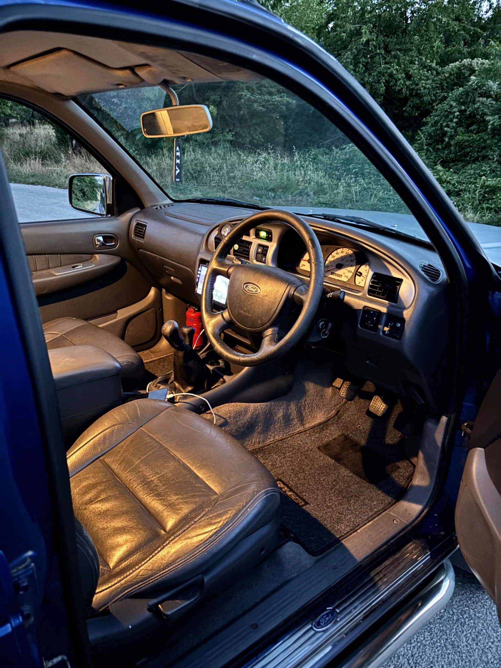 Ford Ranger, снимка 7 - Автомобили и джипове - 55743399