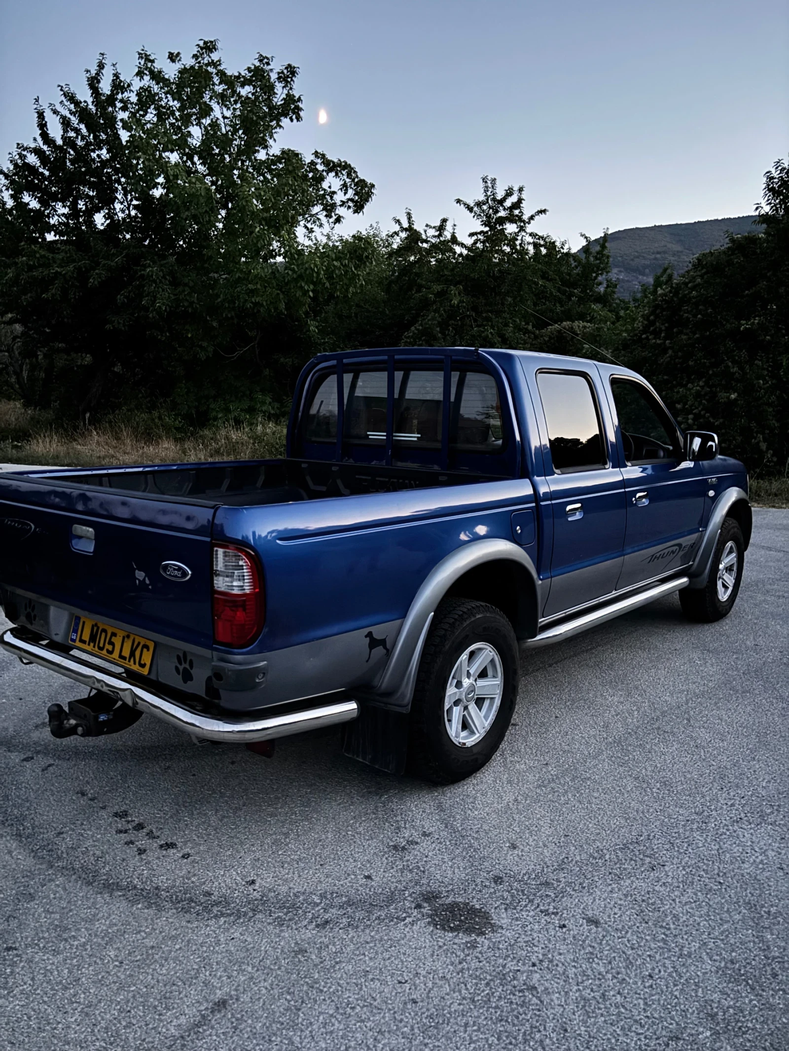 Ford Ranger, снимка 5 - Автомобили и джипове - 55743399
