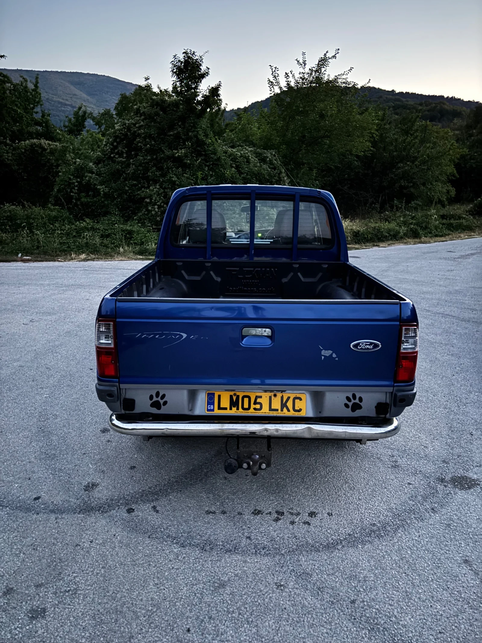Ford Ranger, снимка 4 - Автомобили и джипове - 55743399