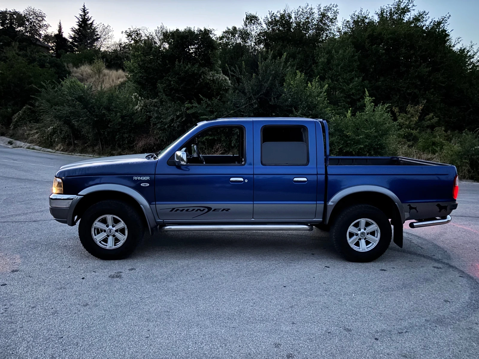 Ford Ranger, снимка 2 - Автомобили и джипове - 55743399