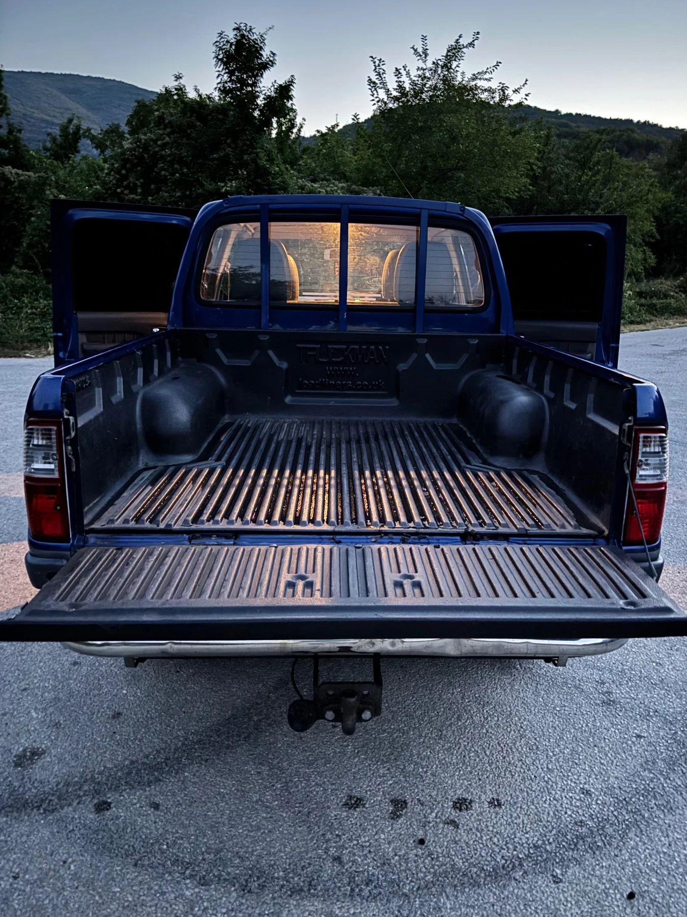 Ford Ranger, снимка 6 - Автомобили и джипове - 55743399