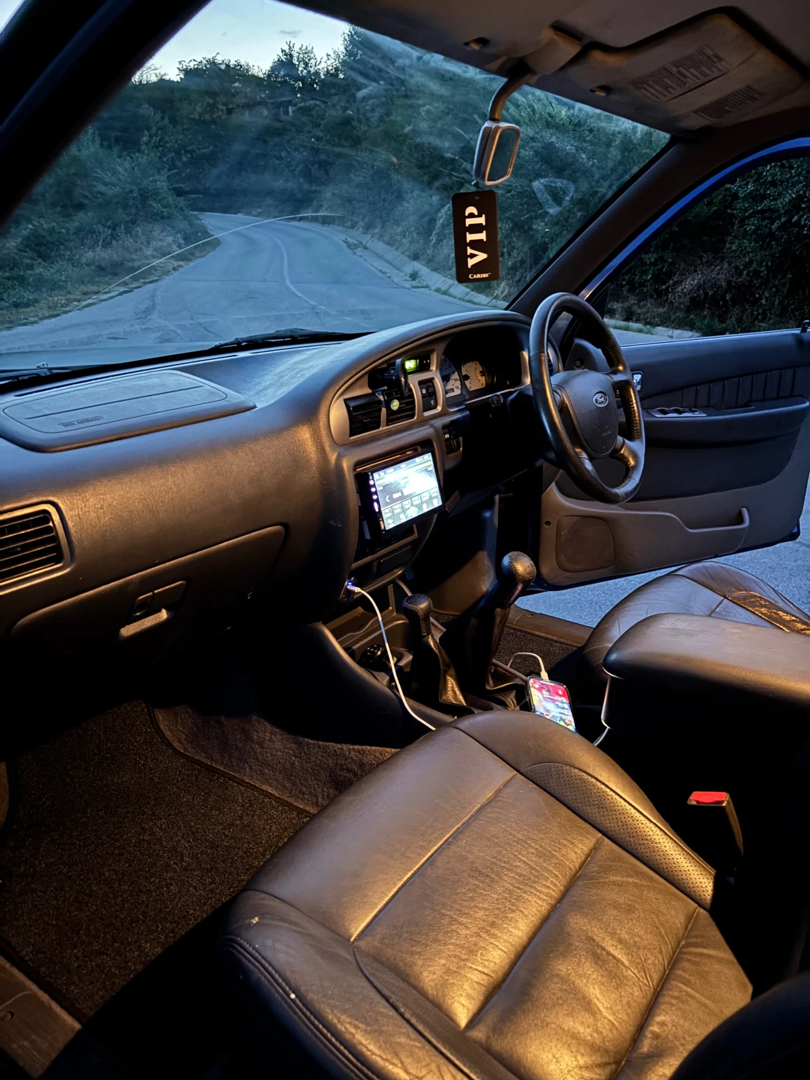 Ford Ranger, снимка 8 - Автомобили и джипове - 55743399