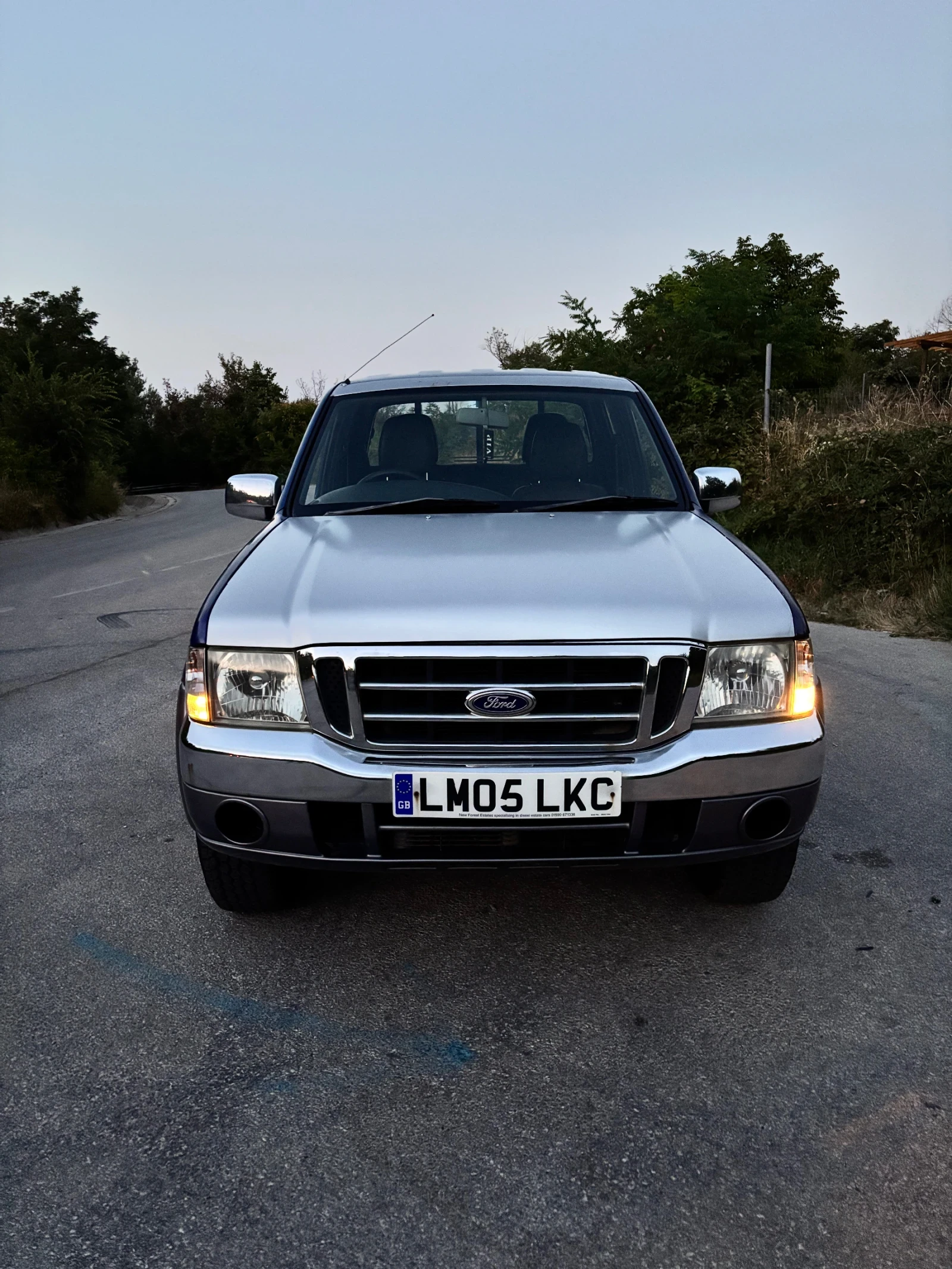 Ford Ranger