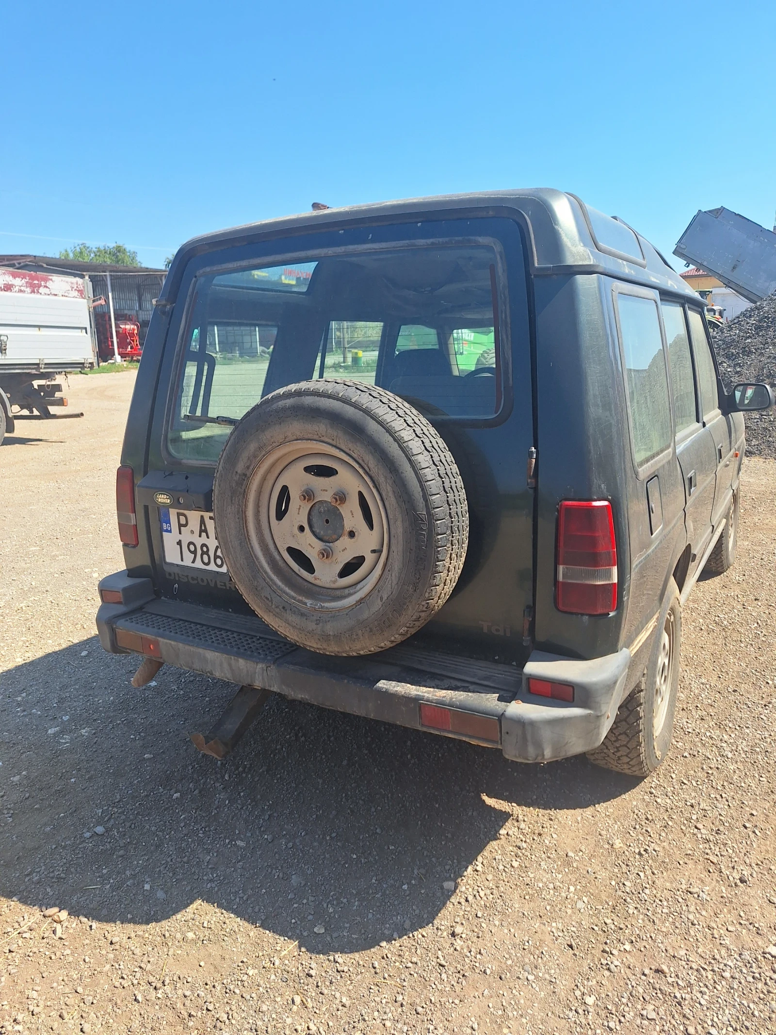 Land Rover Discovery, снимка 3 - Автомобили и джипове - 55779373