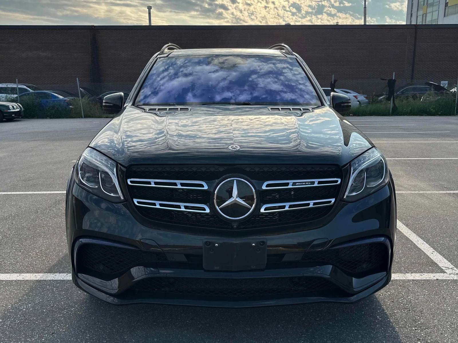 Mercedes-Benz GLS 63 AMG * АВТОКРЕДИТ БЕЗ ПЪРВОНАЧАЛНА ВНОСКА* , снимка 6 - Автомобили и джипове - 55915223