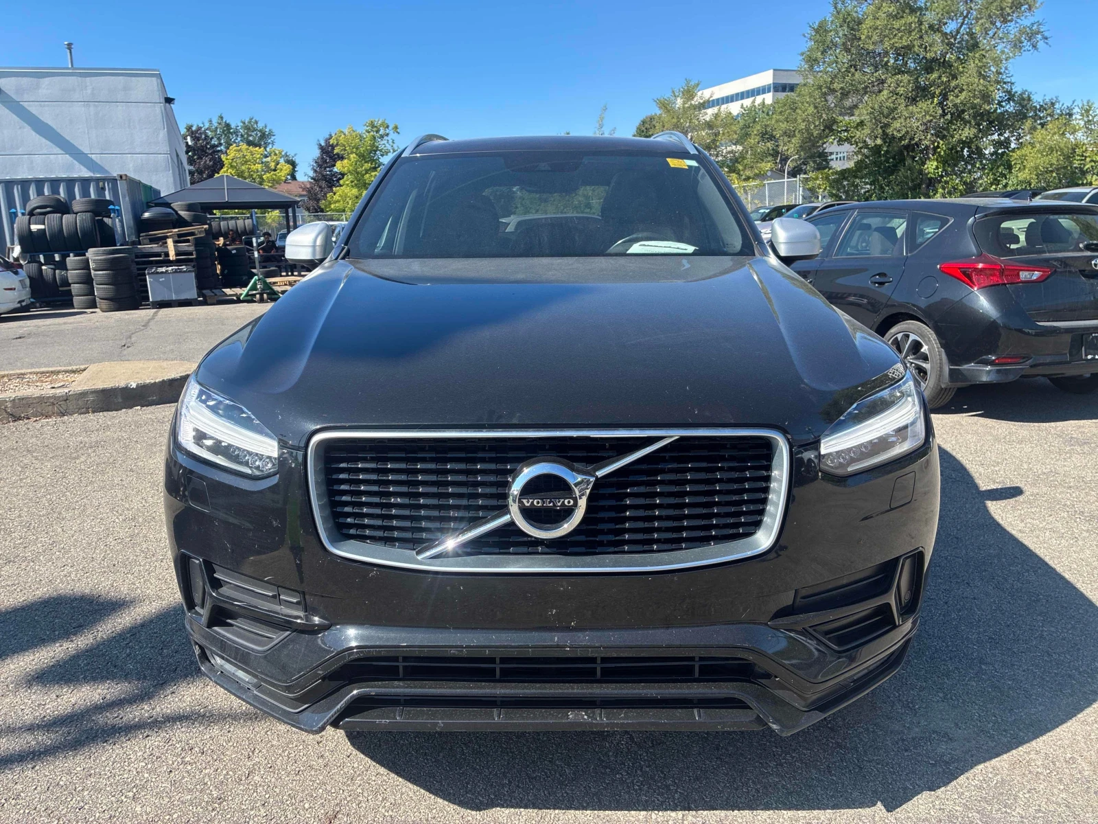 Volvo Xc90 * T6 R Design * CARFAX * ЦЕНА ДО БГ, снимка 5 - Автомобили и джипове - 55925172