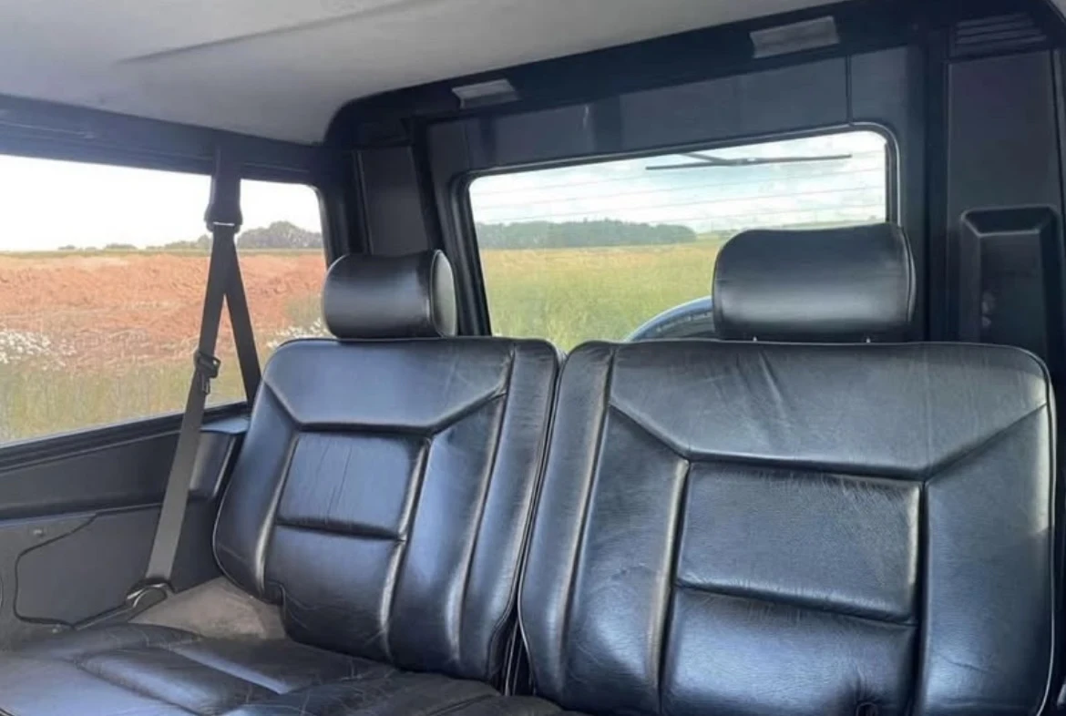 Mercedes-Benz G 300, снимка 4 - Автомобили и джипове - 55965806