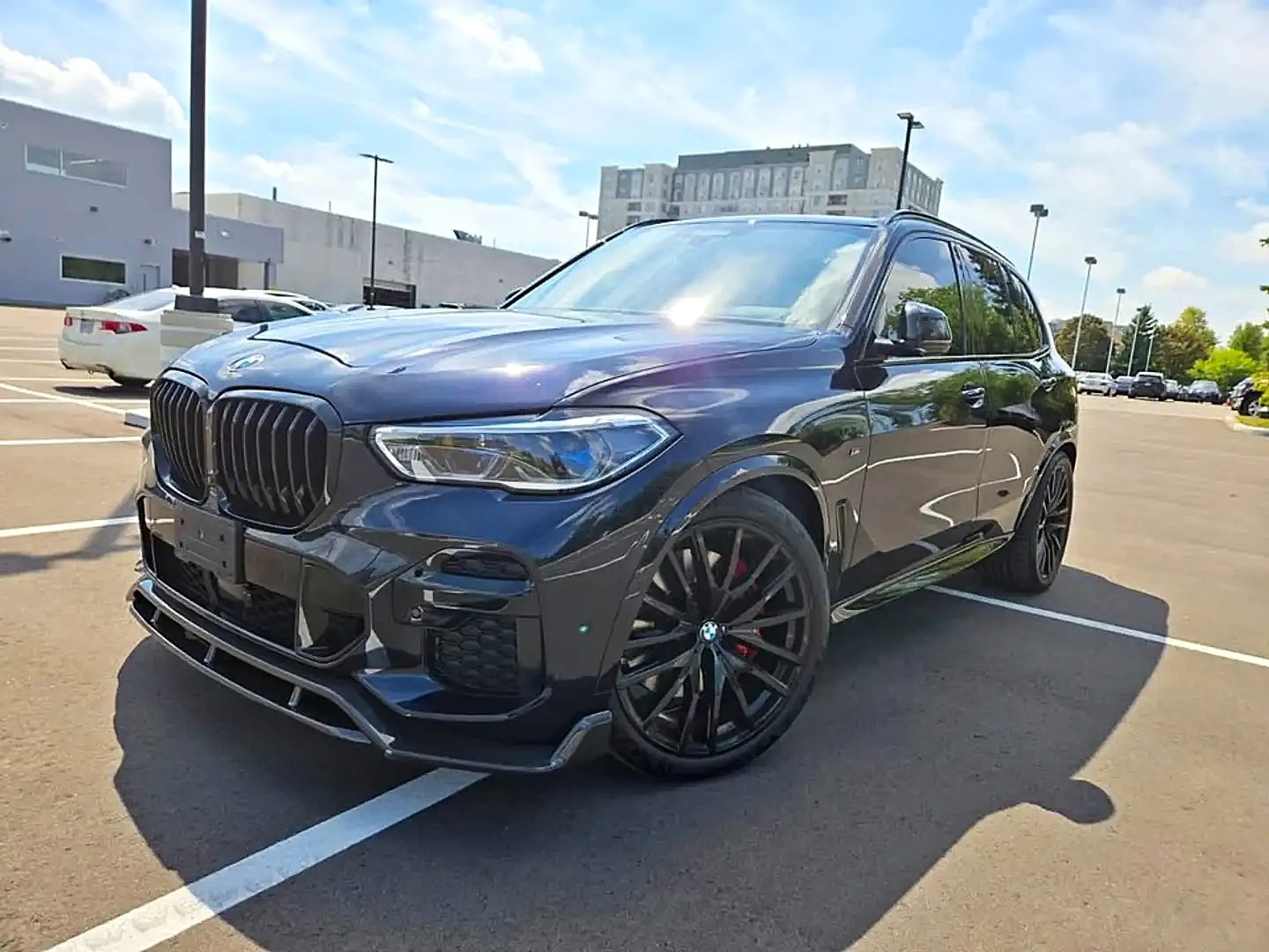 BMW X5 XDRIVE50I * КРАЙНА ЦЕНА*  M-SPORT PRO