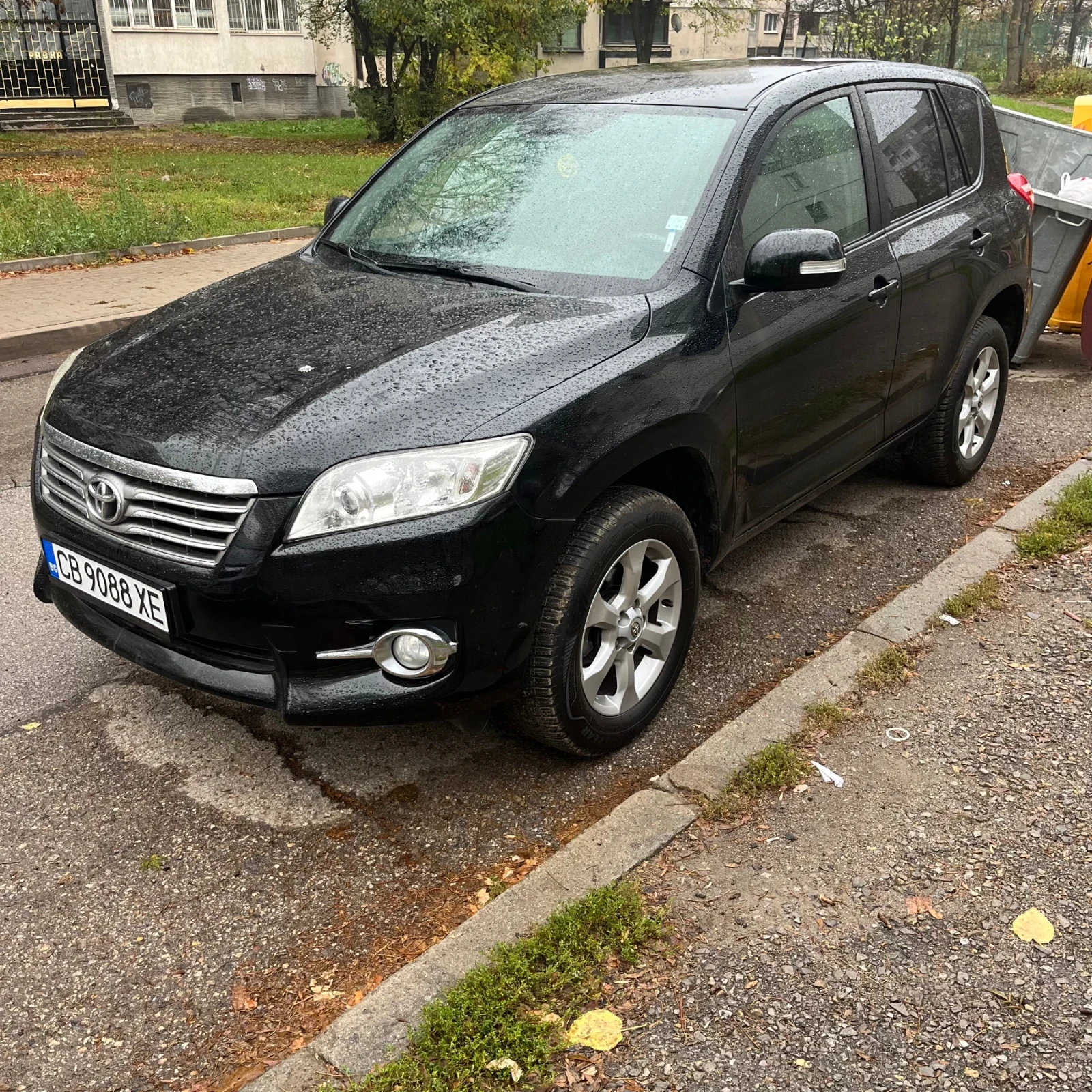 Toyota Rav4 2.2 Dizel