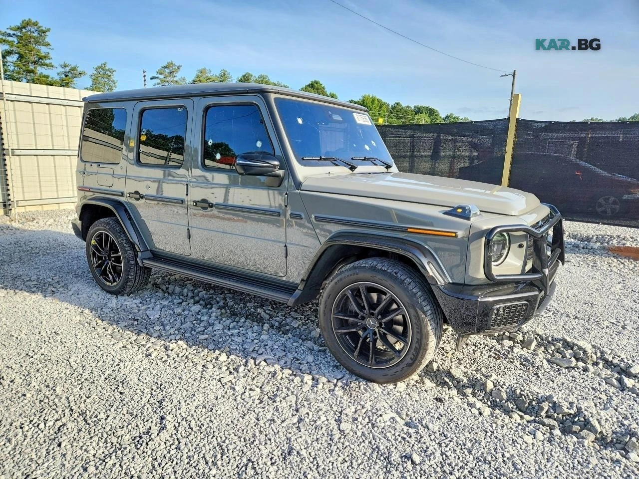 Mercedes-Benz G 550* 4MATIC* DISTRONIC* 360-CAM* BURMASTER* ������ | Mobile.bg � ����������� 3