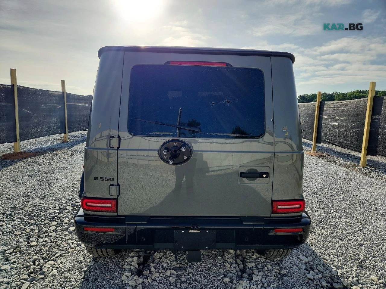 Mercedes-Benz G 550* 4MATIC* DISTRONIC* 360-CAM* BURMASTER* ������ | Mobile.bg � ����������� 5