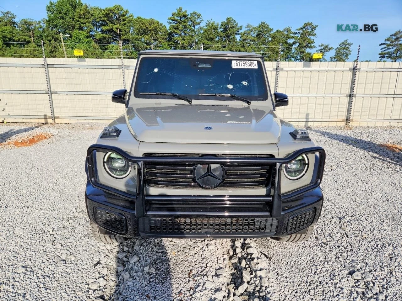 Mercedes-Benz G 550* 4MATIC* DISTRONIC* 360-CAM* BURMASTER* ������ | Mobile.bg � ����������� 2