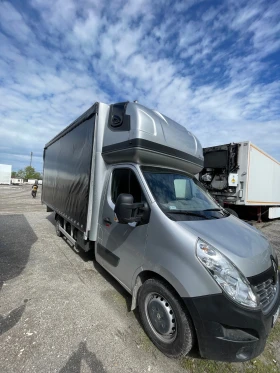 Renault Master 10 палета, снимка 3