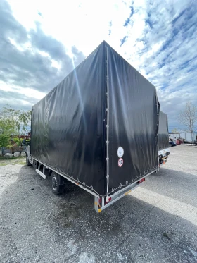 Renault Master 10 палета, снимка 6