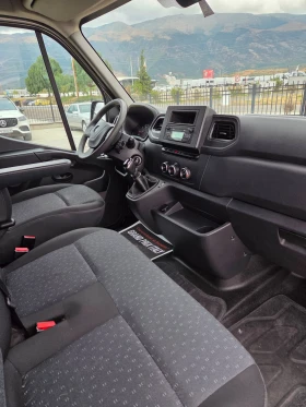 Opel Movano 2.3D климатик топ 2-броя, снимка 9