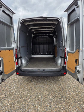 Opel Movano 2.3D климатик топ 2-броя, снимка 13