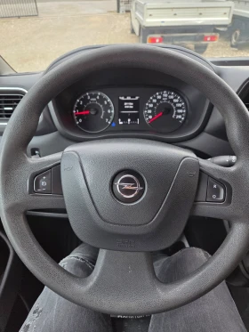 Opel Movano 2.3D климатик топ 2-броя, снимка 16
