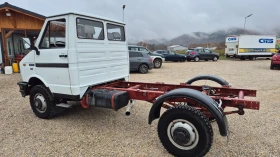     Iveco Daily 2.5TD 4x4   