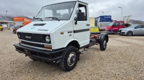     Iveco Daily 2.5TD 4x4   