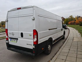 Opel Movano 3900  , 2.2HDi L4H2 | Mobile.bg    5