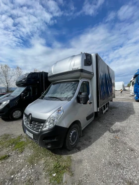 ����� �� �������� �� Renault Master 10 ������