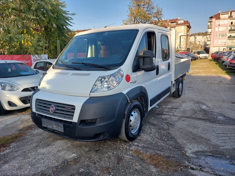 Fiat Ducato 3.0MultiJet 7местен.6-Speed., снимка 1 - Бусове и автобуси - 47804092