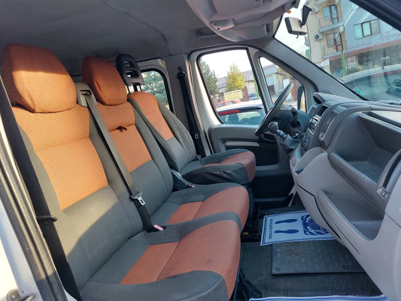 Fiat Ducato 3.0MultiJet 7местен.6-Speed., снимка 11 - Бусове и автобуси - 47804092