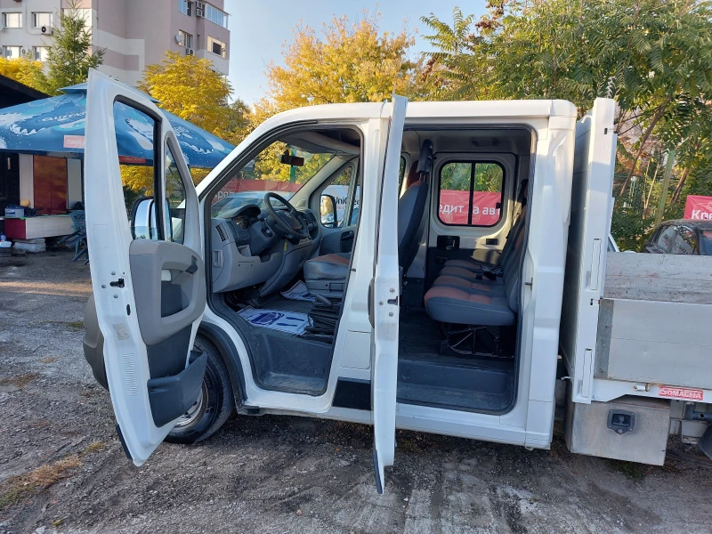 Fiat Ducato 3.0MultiJet 7местен.6-Speed., снимка 3 - Бусове и автобуси - 47804092