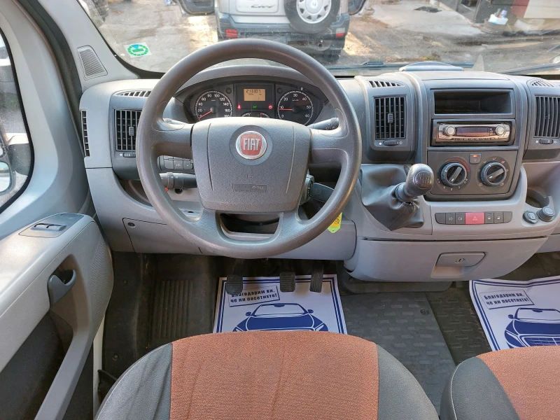 Fiat Ducato 3.0MultiJet 7местен.6-Speed., снимка 7 - Бусове и автобуси - 47804092