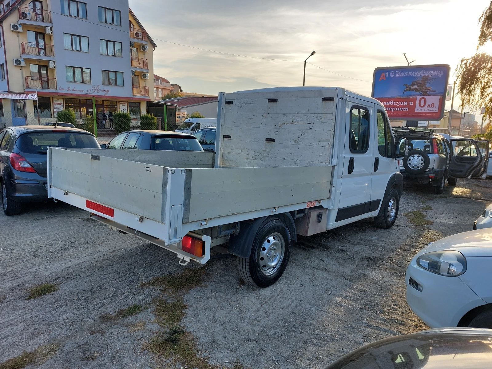 Fiat Ducato 3.0MultiJet 7местен.6-Speed. - изображение 8