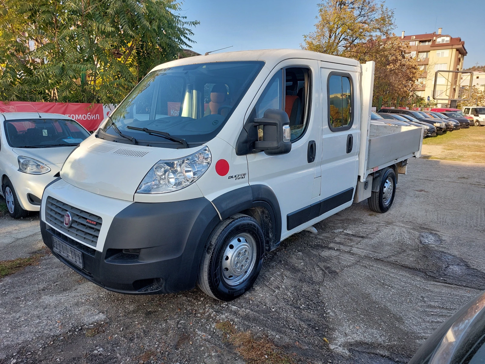 Fiat Ducato 3.0MultiJet 7местен.6-Speed. - изображение 2