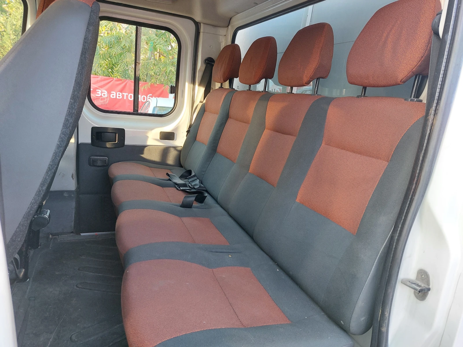 Fiat Ducato 3.0MultiJet 7местен.6-Speed. - изображение 5