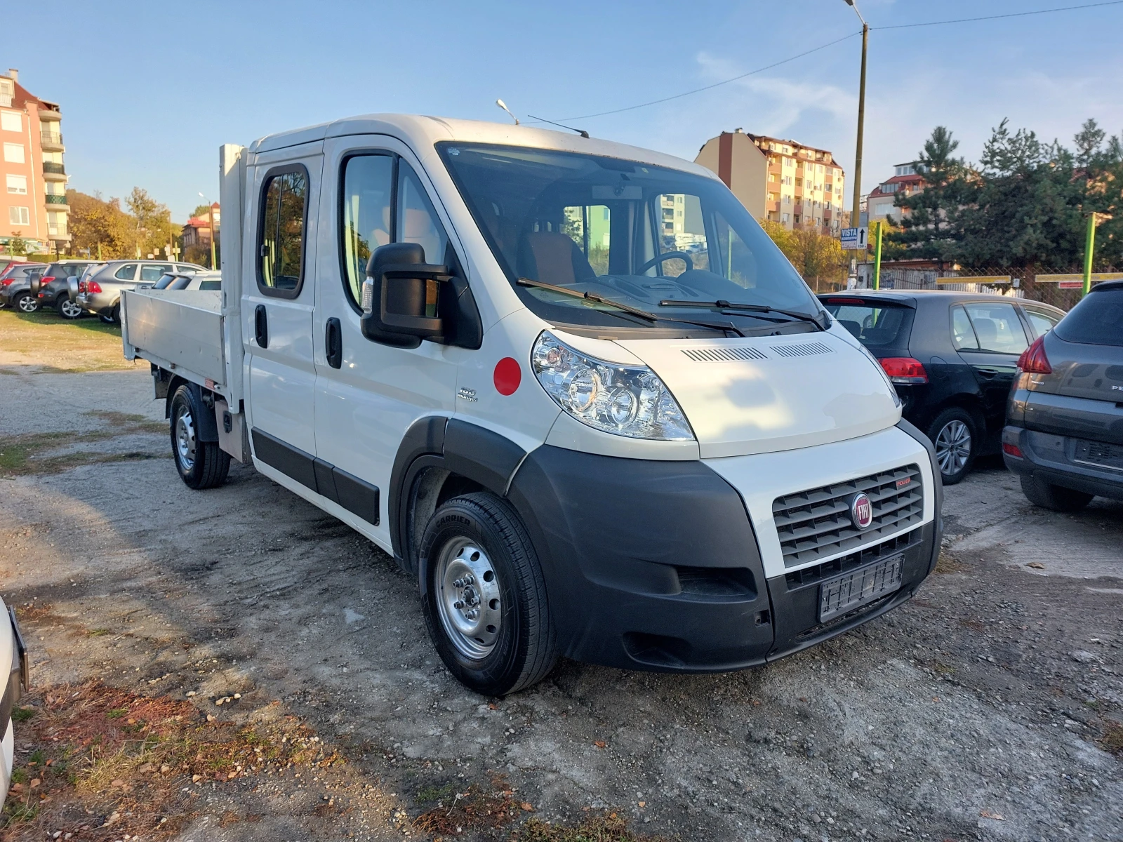 Fiat Ducato 3.0MultiJet 7местен.6-Speed. - изображение 9