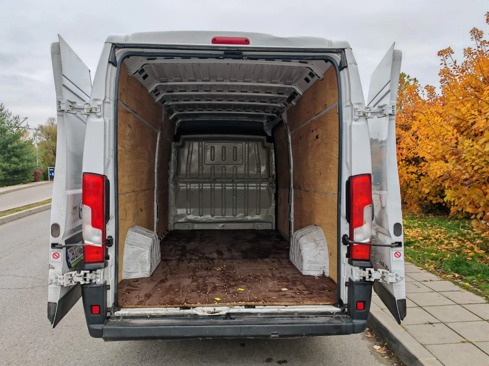 Opel Movano 3900лв за получаване, 2.2HDi L4H2 - изображение 7