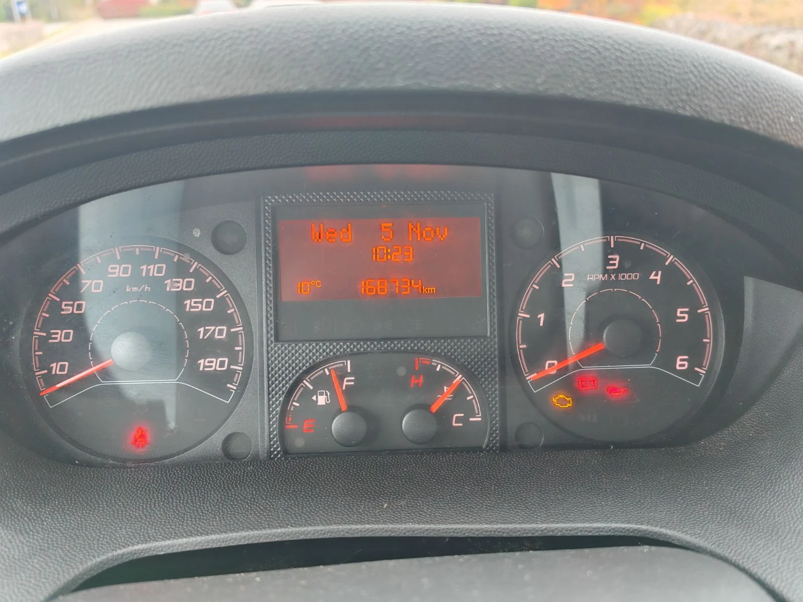 Opel Movano 3900  , 2.2HDi L4H2 | Mobile.bg   11