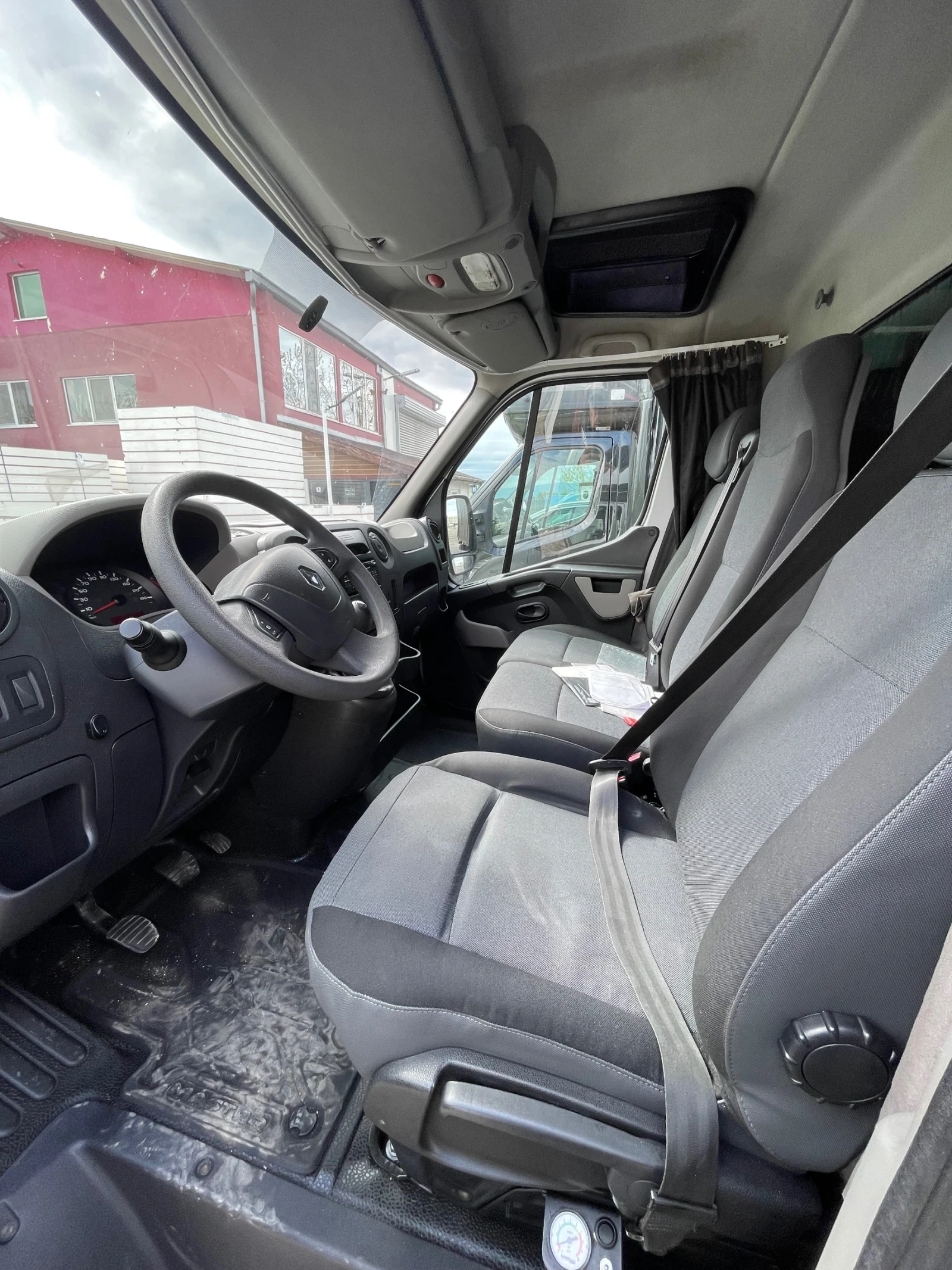 Renault Master 10 палета, снимка 9 - Бусове и автобуси - 56243848