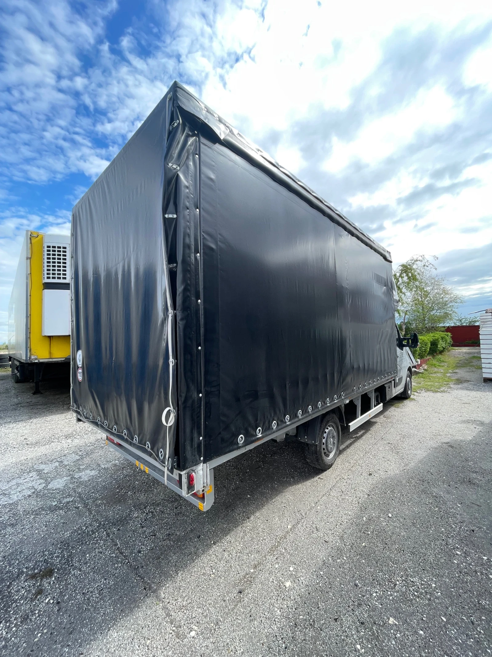Renault Master 10 палета, снимка 7 - Бусове и автобуси - 56243848