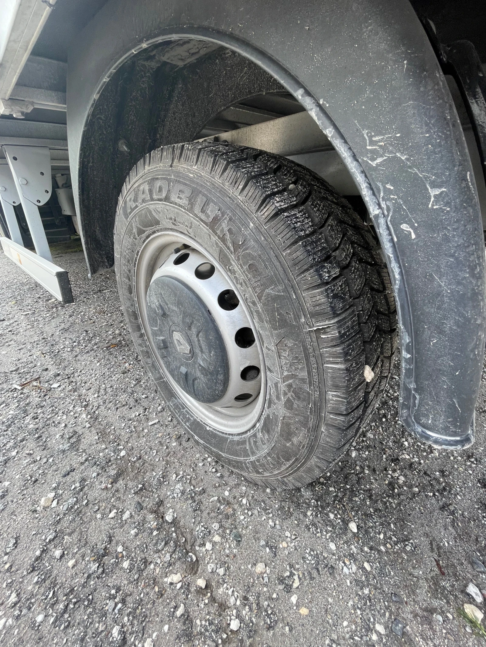 Renault Master 10 палета, снимка 5 - Бусове и автобуси - 56243848